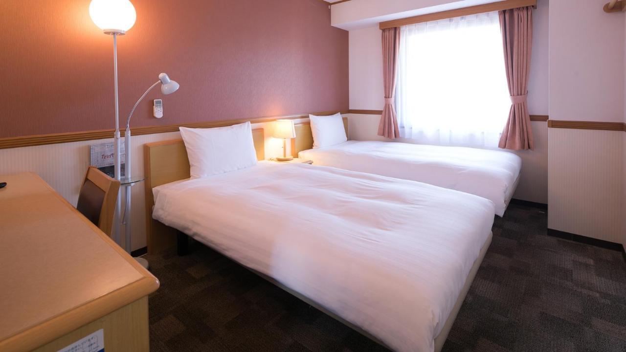 Toyoko Inn Shimonoseki Kaikyo Yume Tower Mae מראה חיצוני תמונה