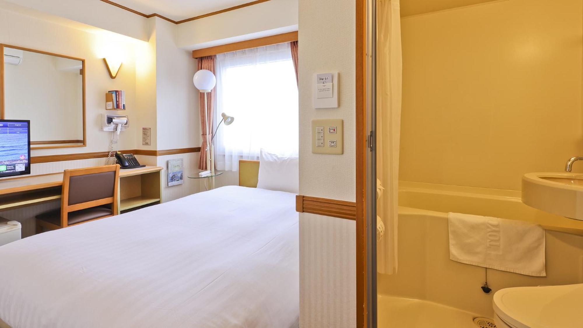 Toyoko Inn Shimonoseki Kaikyo Yume Tower Mae חדר תמונה